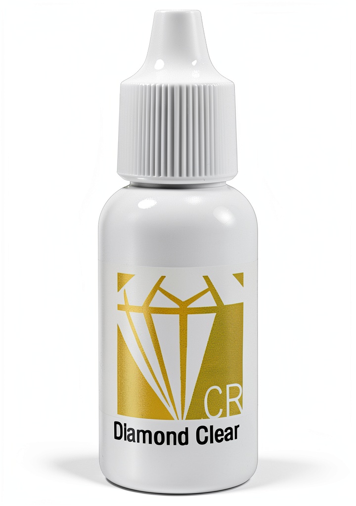 Windshield repair resin by Glass Technology