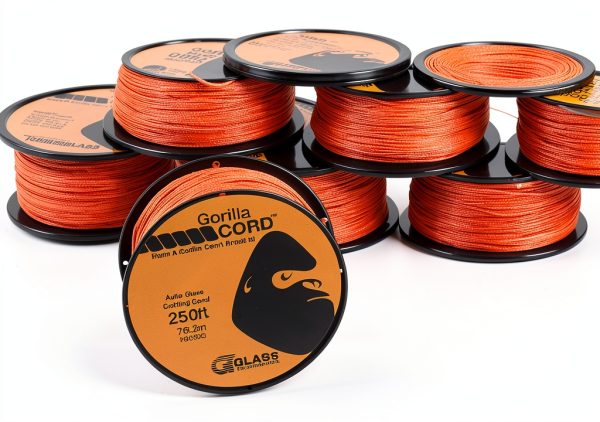GT Tools Gorilla Cord Auto Glass Repair Durable-3