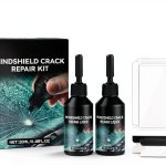 Windshield Crack Repair Kit by Generic for Automotive-0