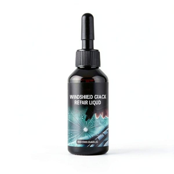 Windshield Repair Kit cuoct Auto Glass Nano Fluid-2