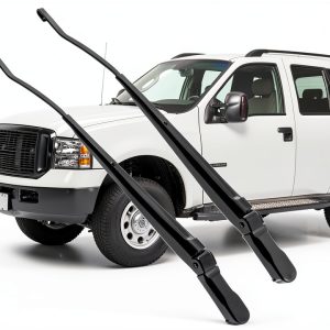 Taruimoo Front Wiper Arm Painted Aluminum-0