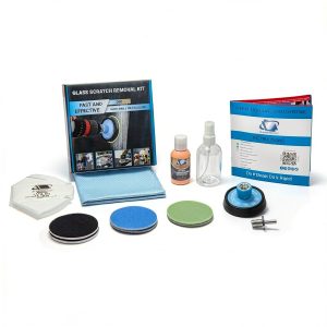 Glass Polish Windshield Repair Kit for DIY-0