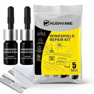 HUSHVANE Windshield Repair Kit for Cars-0