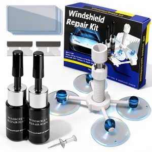 Windshield Repair Kit BLUTOKS Automotive-0
