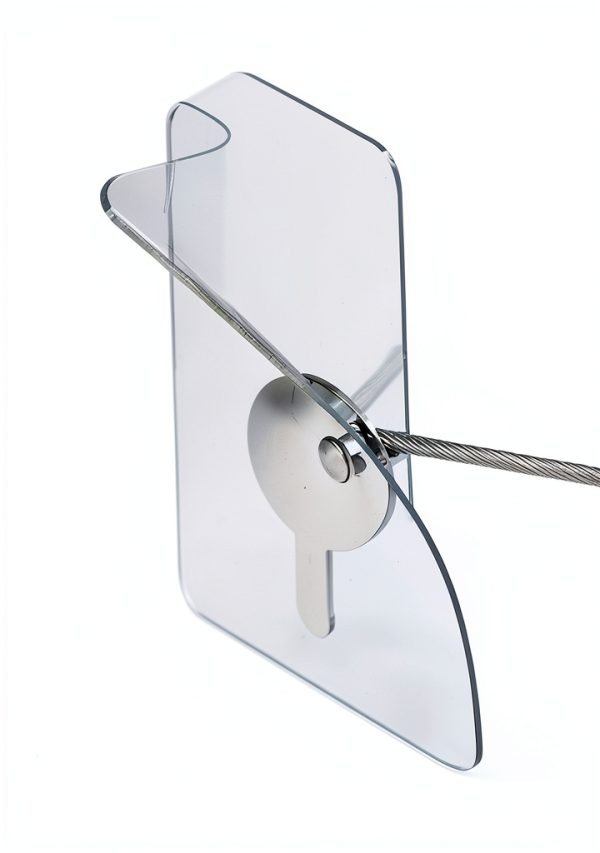 Furniture Anchors SafeHome Stainless Steel 6 Pack-3