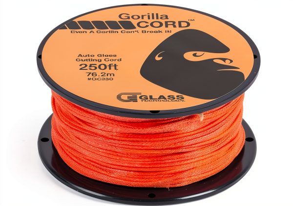 GT Tools Gorilla Cord Auto Glass Repair Durable-4