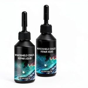 Windshield Repair Kit cuoct Auto Glass Nano Fluid-0