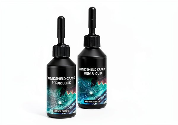 Windshield Repair Kit cuoct Auto Glass Nano Fluid-0