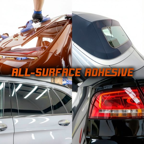 Windshield Adhesive VICBTZT Urethane Sealant-4
