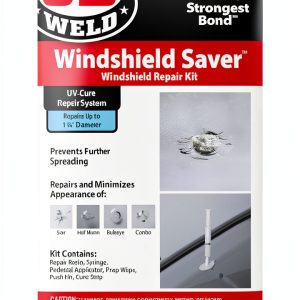 J-B Weld Windshield Repair Kit Plastic Compact-0