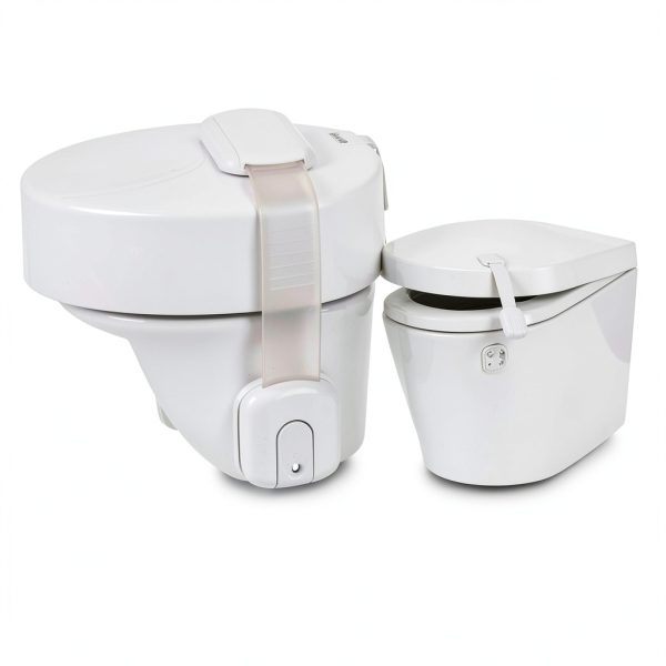 Toilet Baby Proof Lock HBACTS2B Universal Fit-2