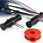 Car Window Removal Kit Acouto Plastic Metal-0