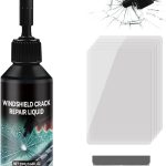 JolliUp Windshield Repair Kit 2025 Fast Crack Fix-0