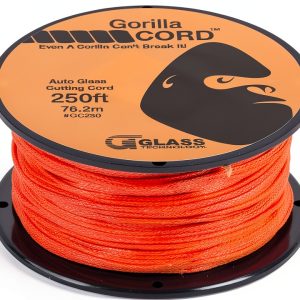 GT Tools Gorilla Cord Auto Glass Repair Durable-0
