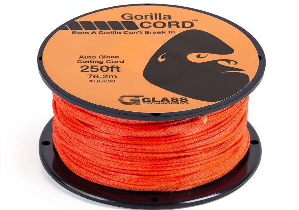 GT Tools Gorilla Cord Auto Glass Repair Durable-0