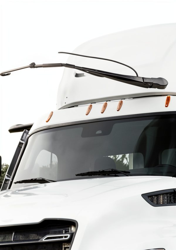 PNYZIK Freightliner Wiper Arm Metal Left-4