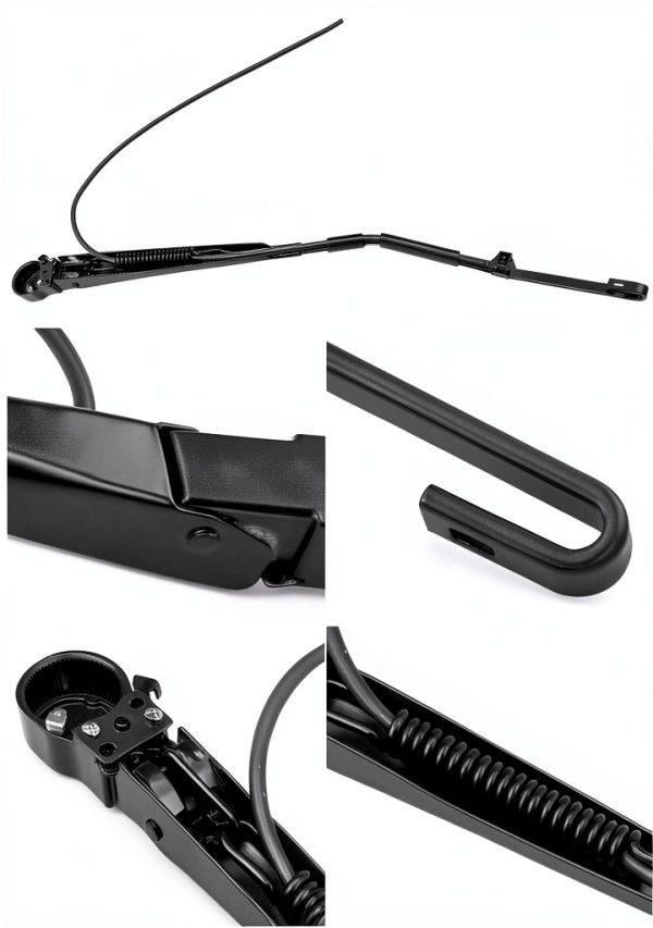 PNYZIK Freightliner Wiper Arm Metal Left-2