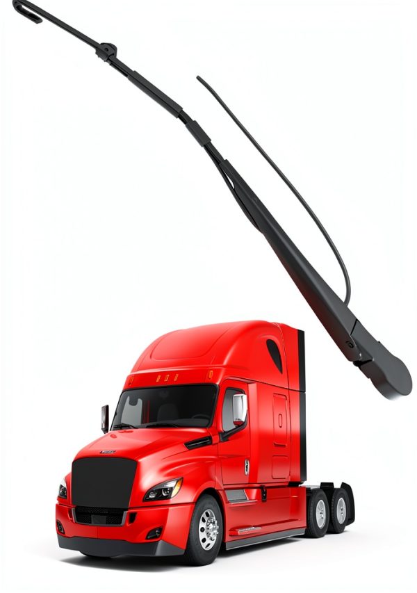 PNYZIK Freightliner Wiper Arm Metal Left-0