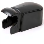 Rear Wiper Arm Nut Cover Autycle Polished Fit-0