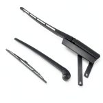 koxuyim Audi Q7 Front Right Windshield Wiper Arm with Rear Blade 26in-0
