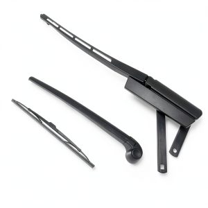 koxuyim Audi Q7 Front Right Windshield Wiper Arm with Rear Blade 26in-0