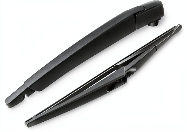 Rear Wiper Arm Set GARDIMU for Mercedes GLE 2016-2019 Hook 12in-0
