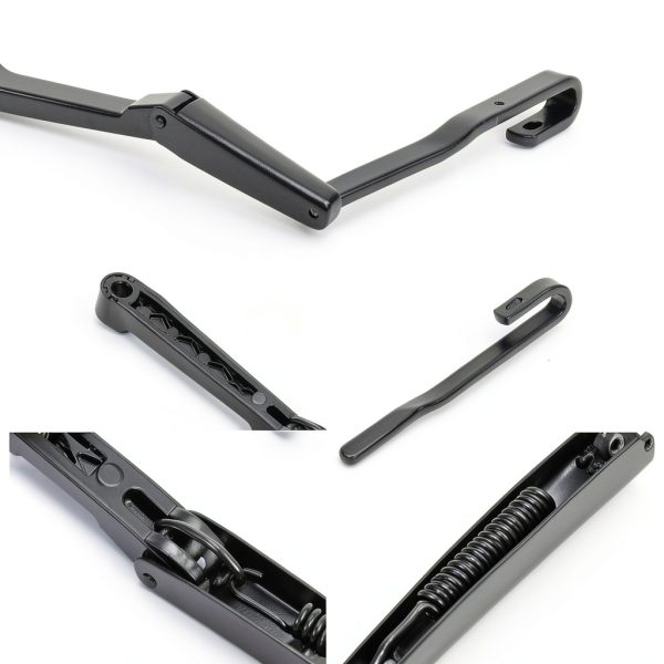 Windshield Wiper Arm Dilomber Driver & Passenger Model W0182-V316273-1