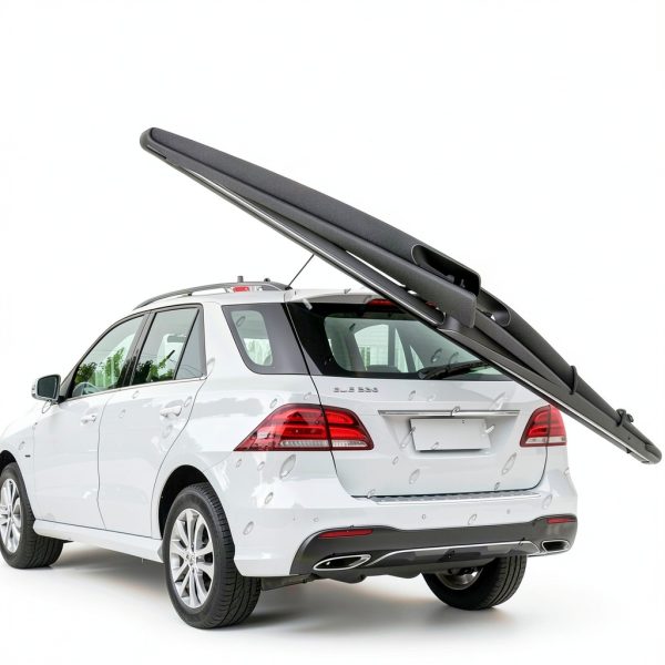 Rear Wiper Arm Set GARDIMU for Mercedes GLE 2016-2019 Hook 12in-1