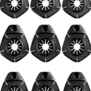 Car Wiper Guard Silicone Cover by VILPKWMP Durable 12pcs/6pcs Set-0