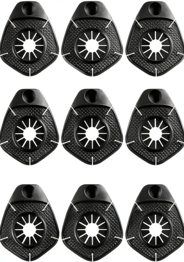 Car Wiper Guard Silicone Cover by VILPKWMP Durable 12pcs/6pcs Set-0