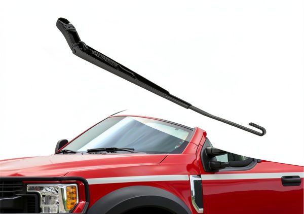 Nirakoka Passenger Side Windshield Wiper Arm Aluminum OE Design-3